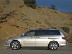Honda Odyssey 2005 года (US)